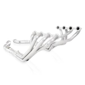 Pontiac GTO Performance Exhaust - Stainless Works - Long Tube Headers 1-3/4in Primaries, 3in High-Flow Cats - `05-`06